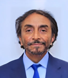 Photo of Shri Deepak Shetty